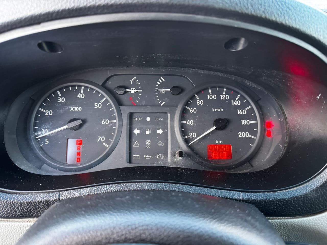 2005 Renault Kangoo — Miniatură 7