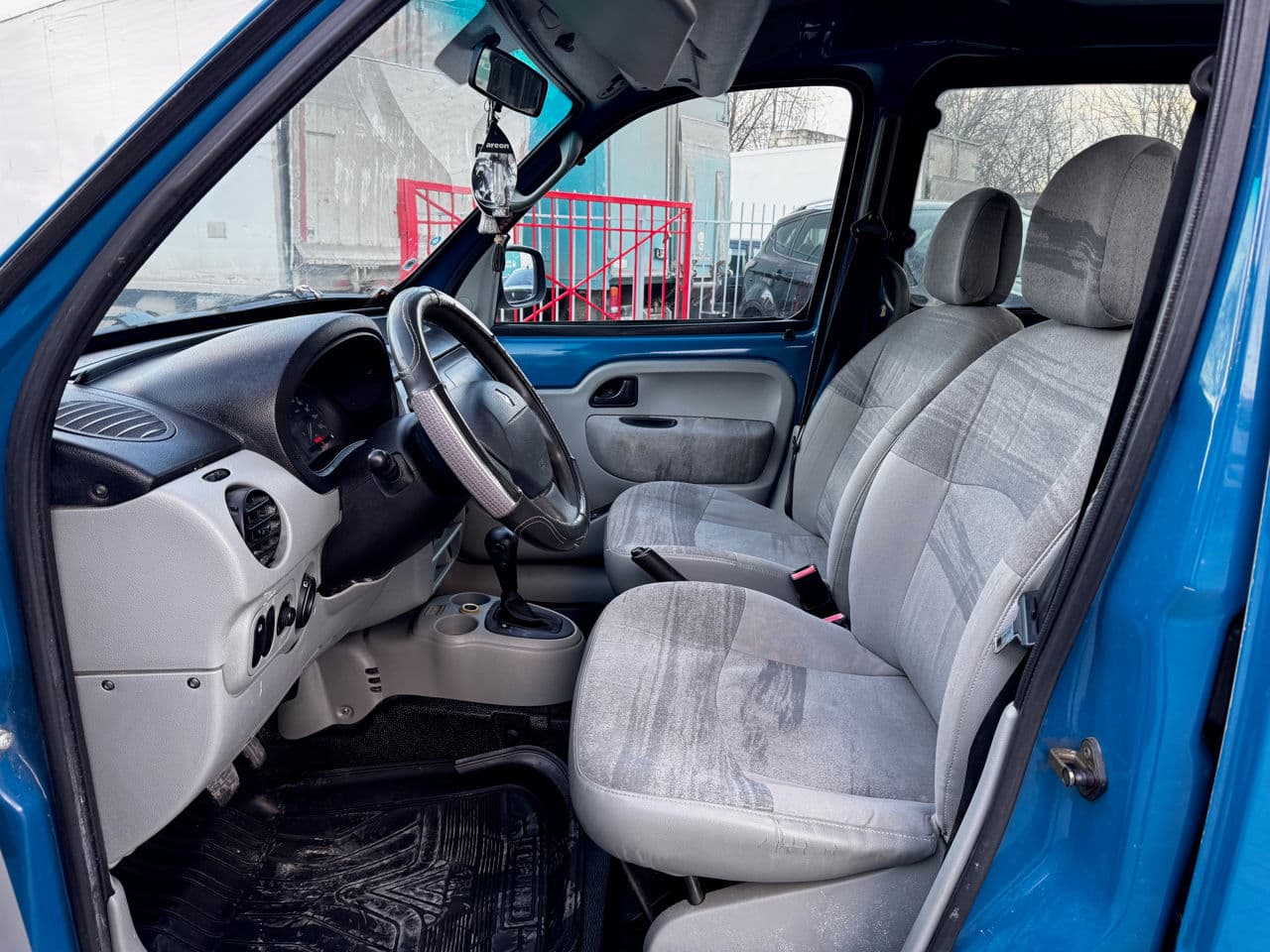 2005 Renault Kangoo — Miniatură 5
