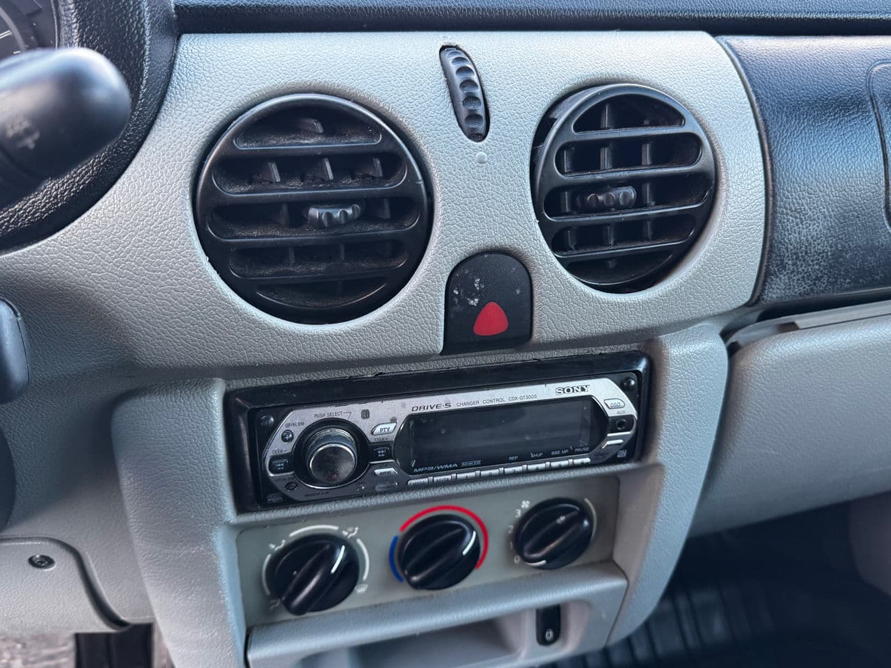2005 Renault Kangoo — Miniatură 8