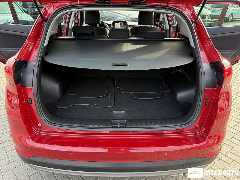 2020 Hyundai Tucson — Miniatură 21