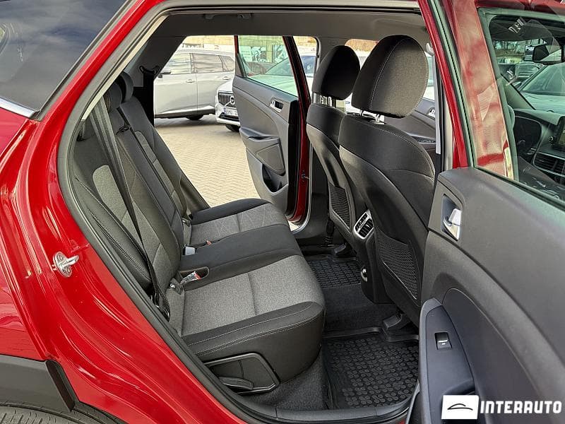 2020 Hyundai Tucson — Miniatură 15