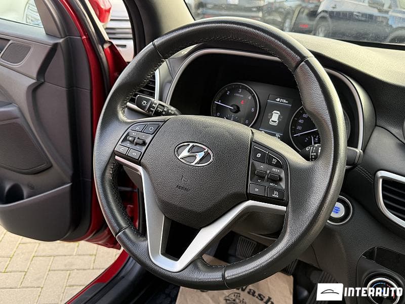 2020 Hyundai Tucson — Miniatură 7