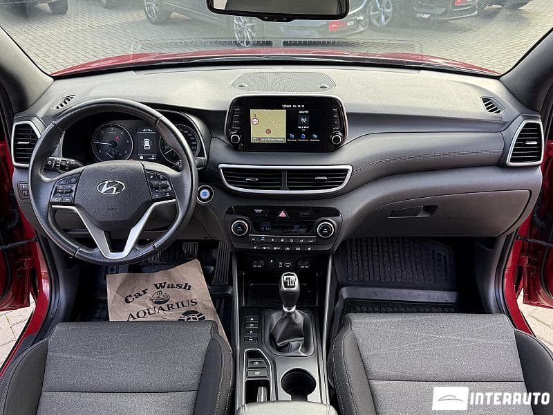 2020 Hyundai Tucson — Miniatură 6