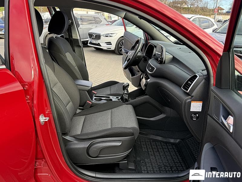 2020 Hyundai Tucson — Miniatură 16