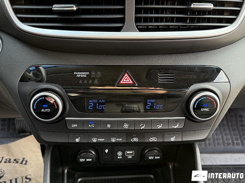 2020 Hyundai Tucson — Miniatură 11