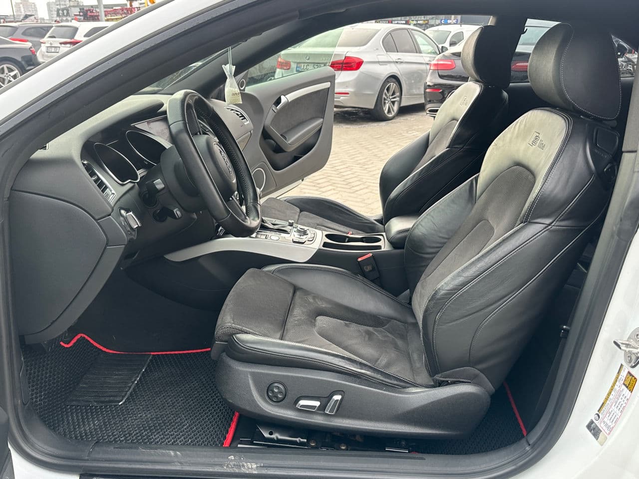 2013 Audi A5 — Miniatură 5