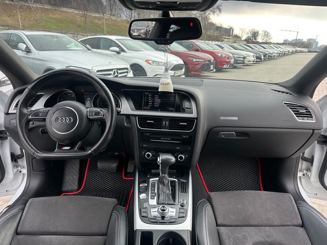 2013 Audi A5 — Miniatură 6