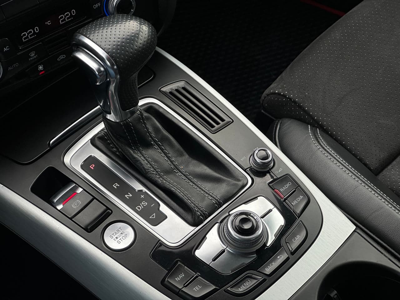 2013 Audi A5 — Miniatură 12