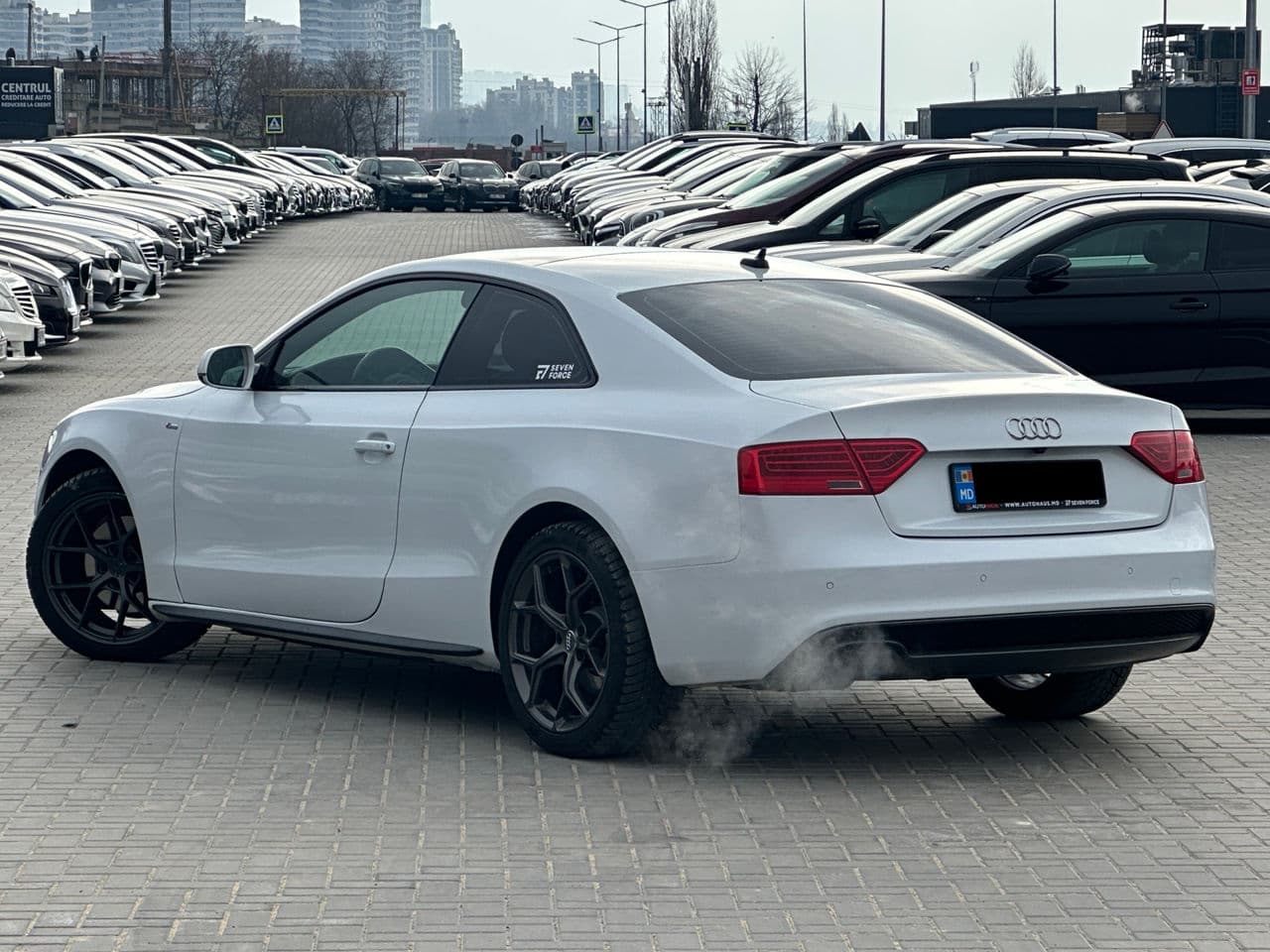 2013 Audi A5 — Miniatură 4