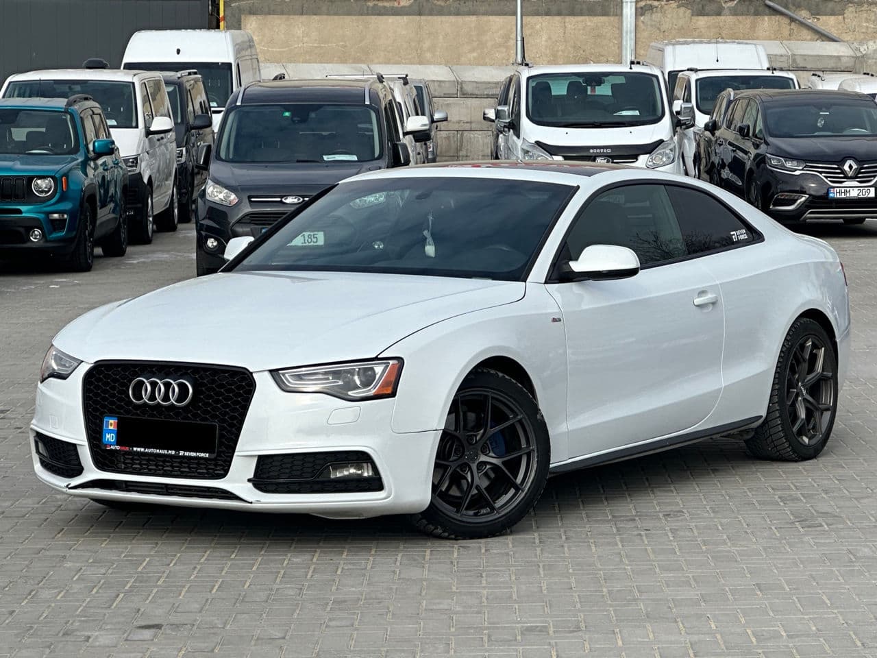 2013 Audi A5 — Miniatură 2