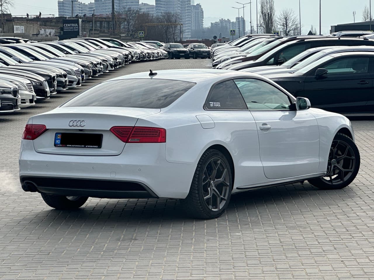 2013 Audi A5 — Miniatură 3