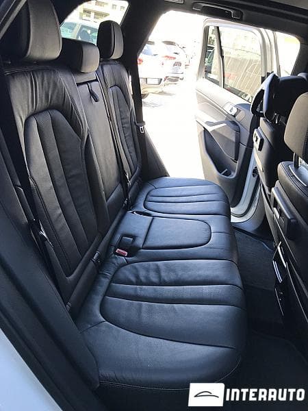 2018 BMW X5 4.0i — Miniatură 17
