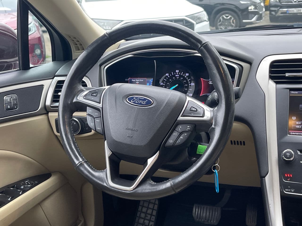 2013 Ford Fusion — Miniatură 7