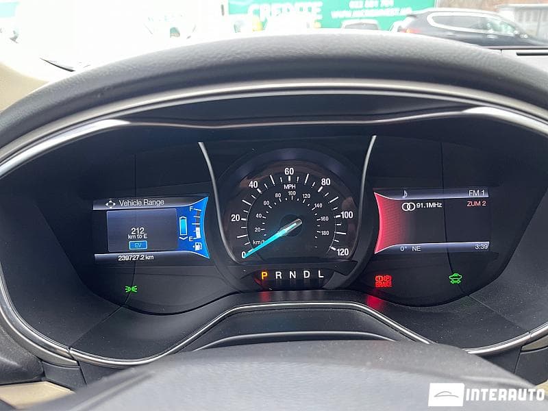 2013 Ford Fusion — Miniatură 8