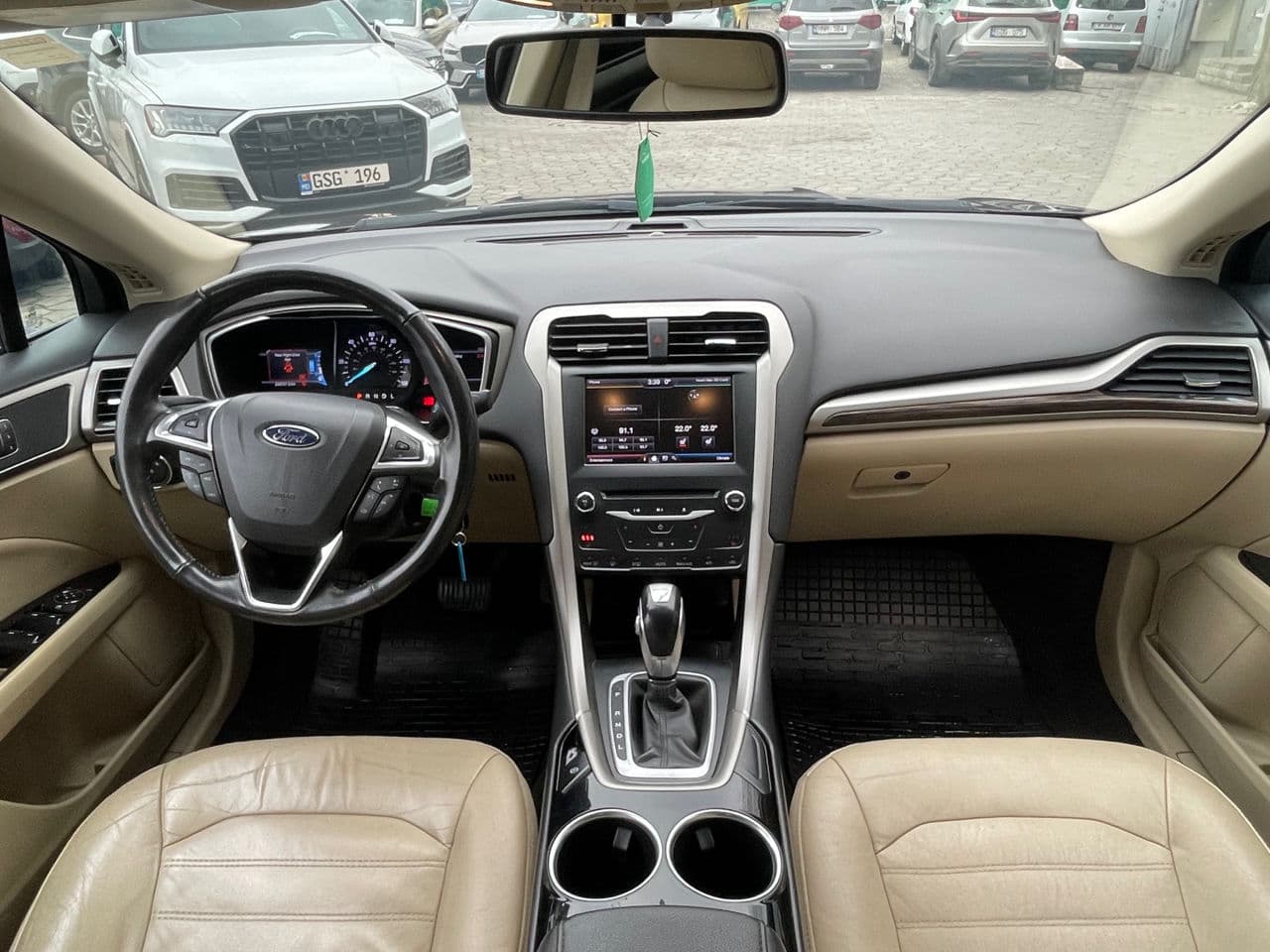 2013 Ford Fusion — Miniatură 6