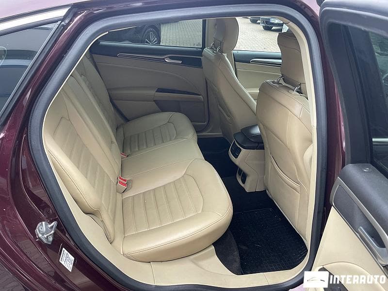2013 Ford Fusion — Miniatură 19