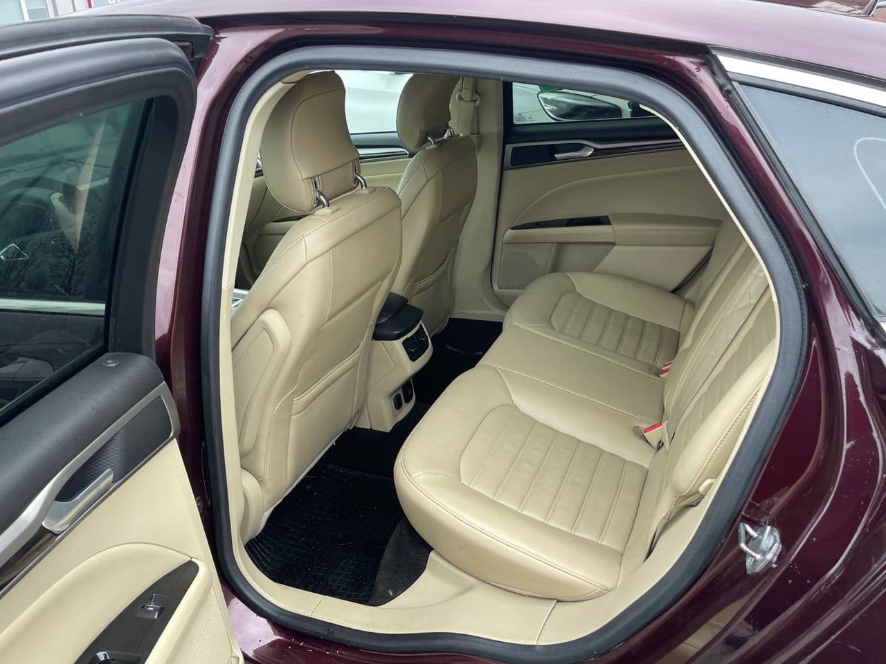 2013 Ford Fusion — Miniatură 17