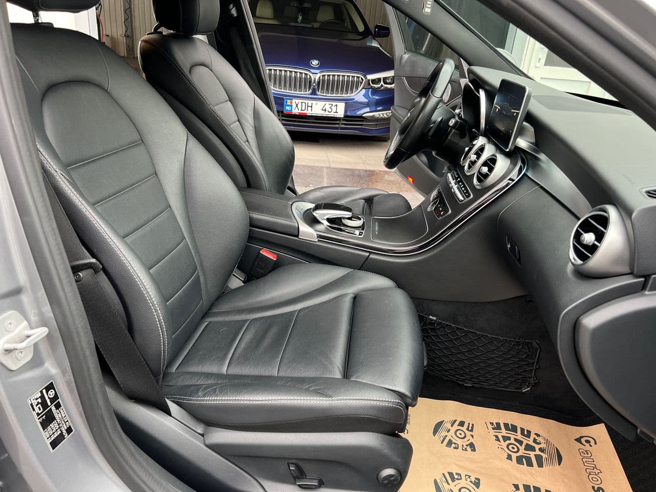 2015 Mercedes C 350e — Miniatură 7