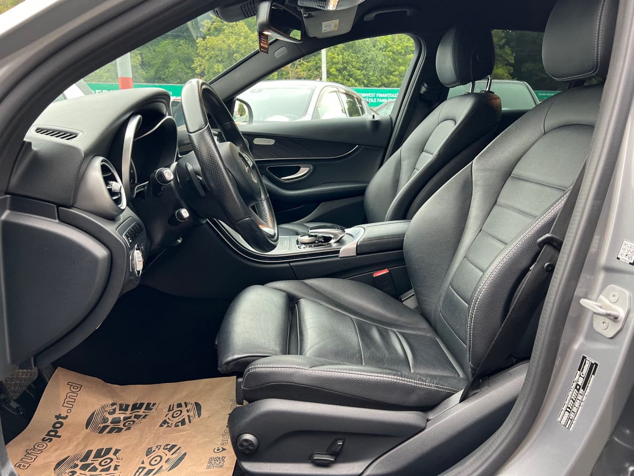 2015 Mercedes C 350e — Miniatură 5