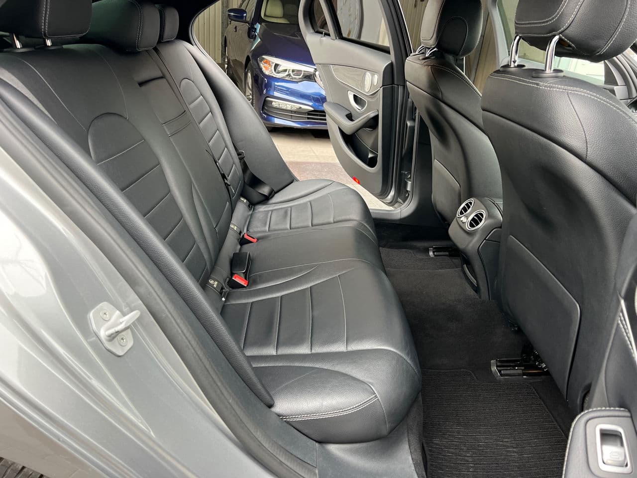 2015 Mercedes C 350e — Miniatură 8