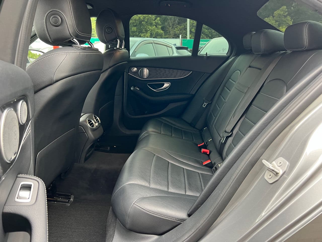 2015 Mercedes C 350e — Miniatură 6