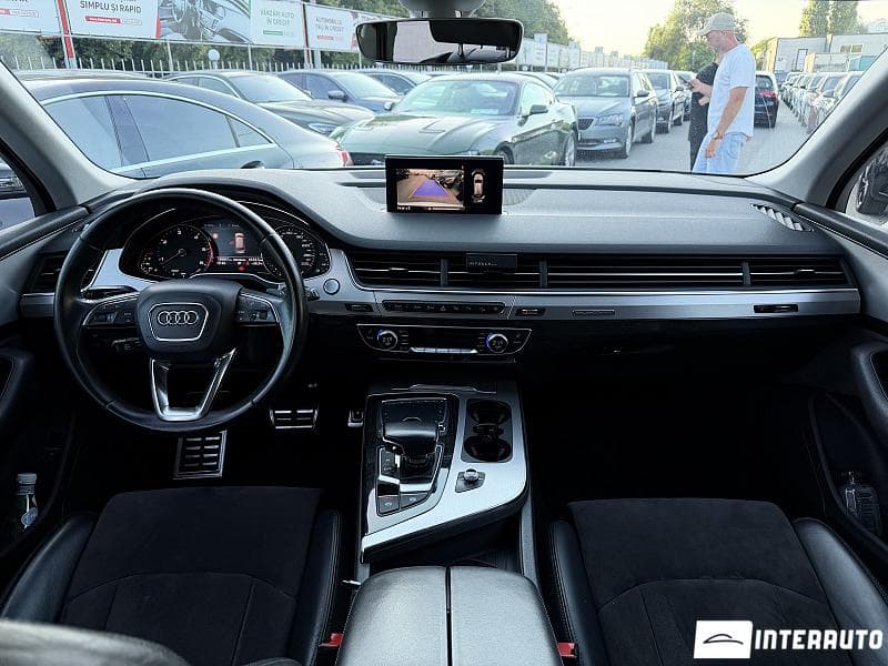 Audi Q7 2015 — Миниатюра 7