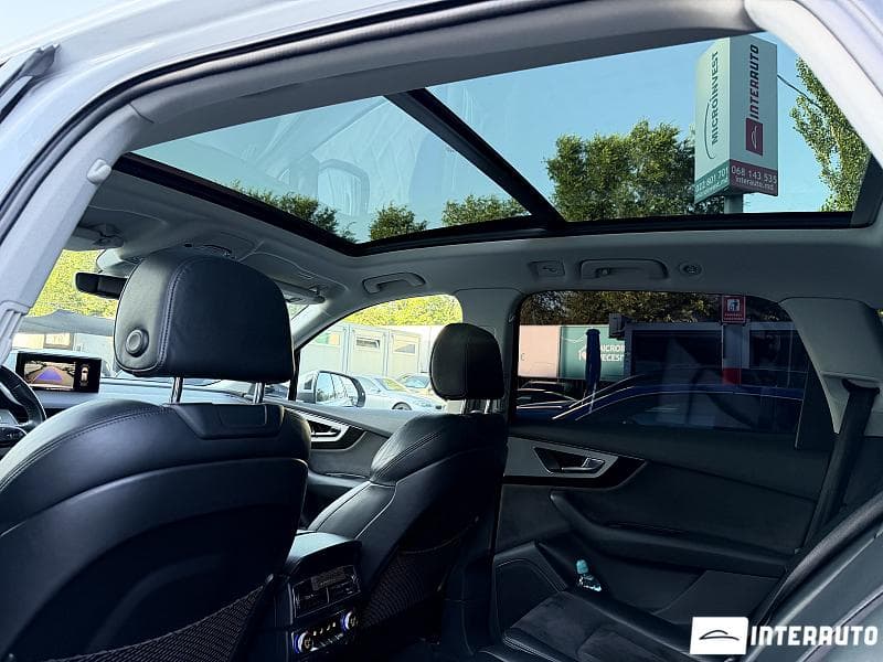 Audi Q7 2015 — Миниатюра 13