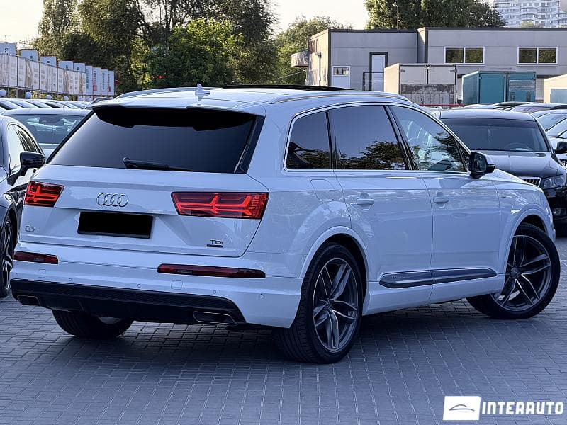 Audi Q7 2015 — Миниатюра 3