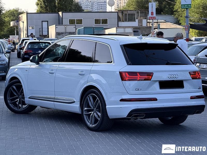 Audi Q7 2015 — Миниатюра 2