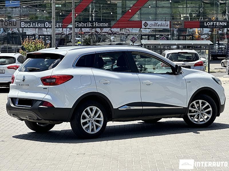 2015 Renault Kadjar — Miniatură 3
