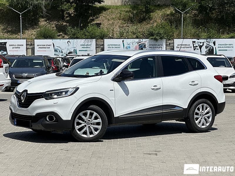 2015 Renault Kadjar — Miniatură 2