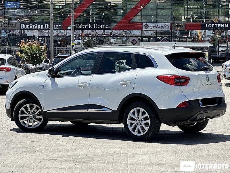 2015 Renault Kadjar — Miniatură 4