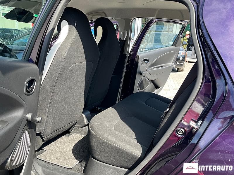 2020 Renault ZOE — Miniatură 19