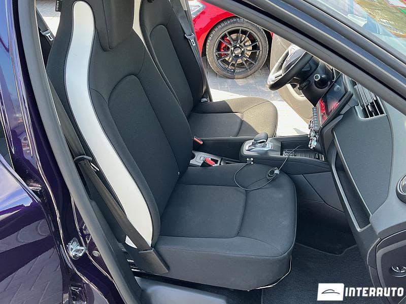 2020 Renault ZOE — Miniatură 8