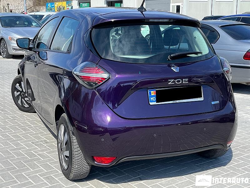 2020 Renault ZOE — Miniatură 2
