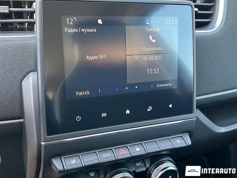 2020 Renault ZOE — Miniatură 10