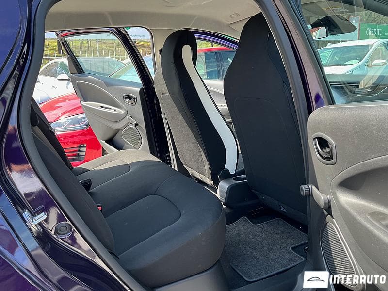 2020 Renault ZOE — Miniatură 20