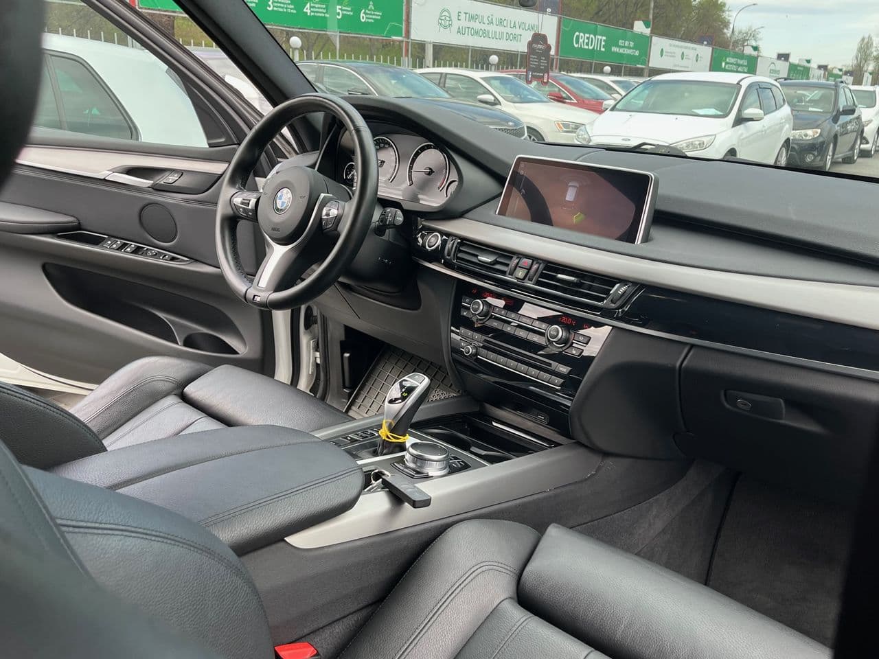 BMW X5 3.0D 2016 — Миниатюра 8