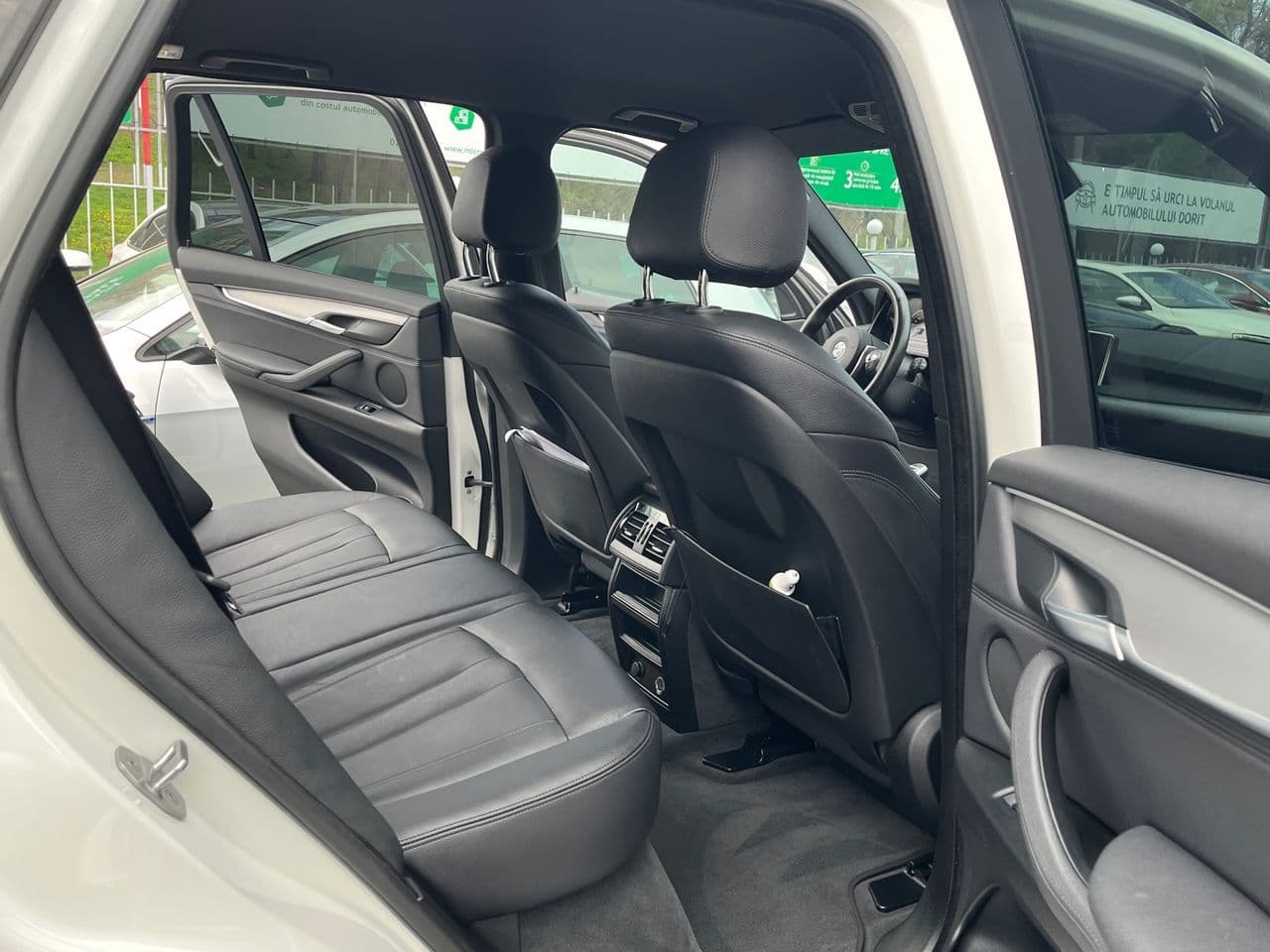BMW X5 3.0D 2016 — Миниатюра 14