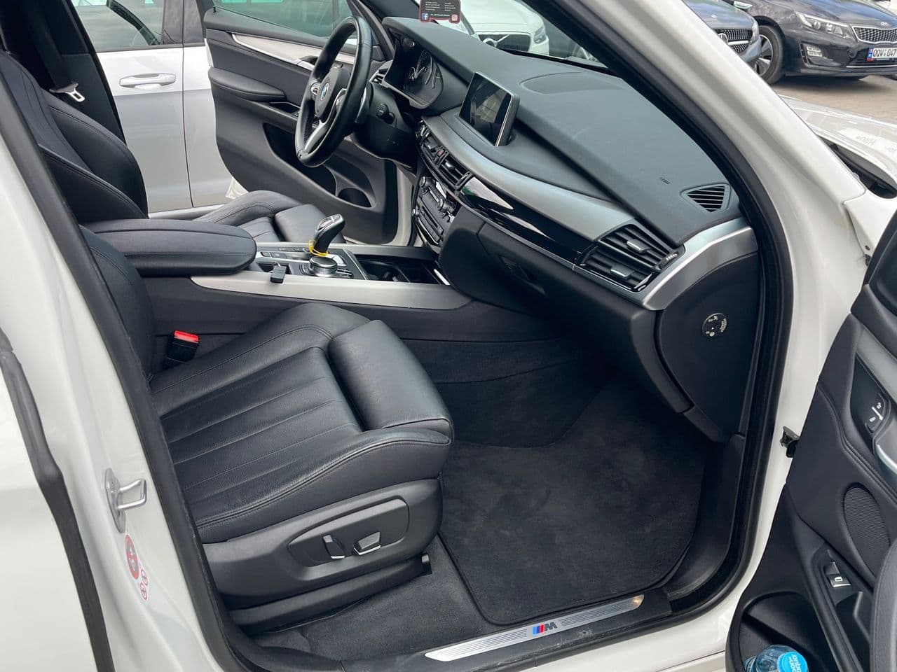 BMW X5 3.0D 2016 — Миниатюра 6
