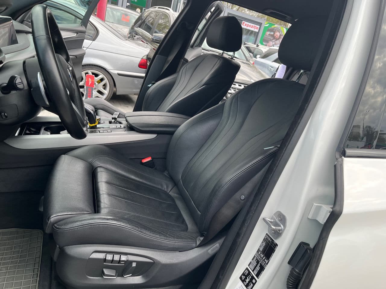 BMW X5 3.0D 2016 — Миниатюра 7