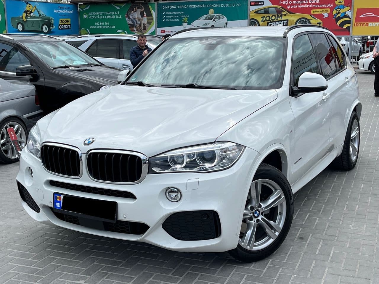 BMW X5 3.0D 2016 — Миниатюра 2