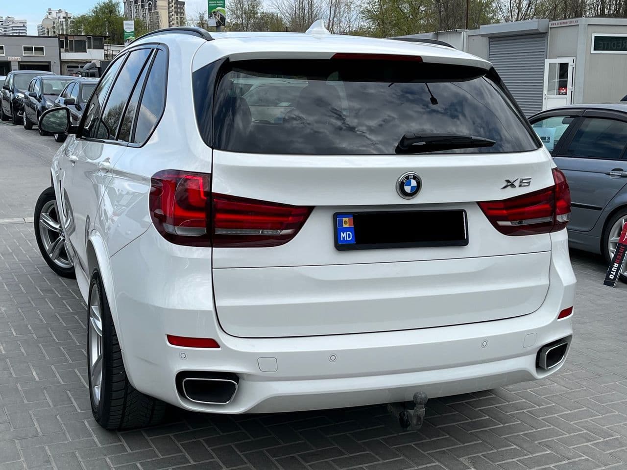 BMW X5 3.0D 2016 — Миниатюра 4