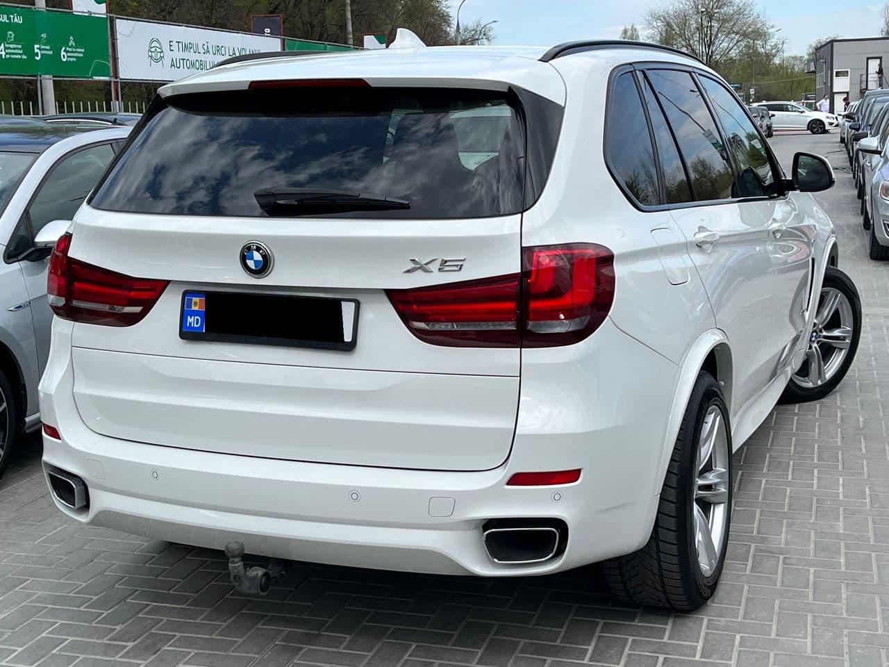 BMW X5 3.0D 2016 — Миниатюра 3