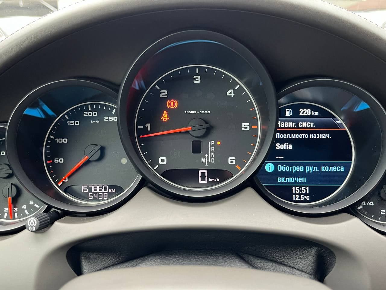 2017 Porsche Cayenne — Miniatură 11
