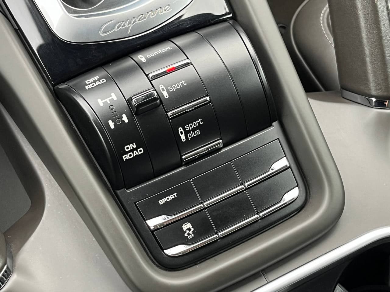 2017 Porsche Cayenne — Miniatură 18