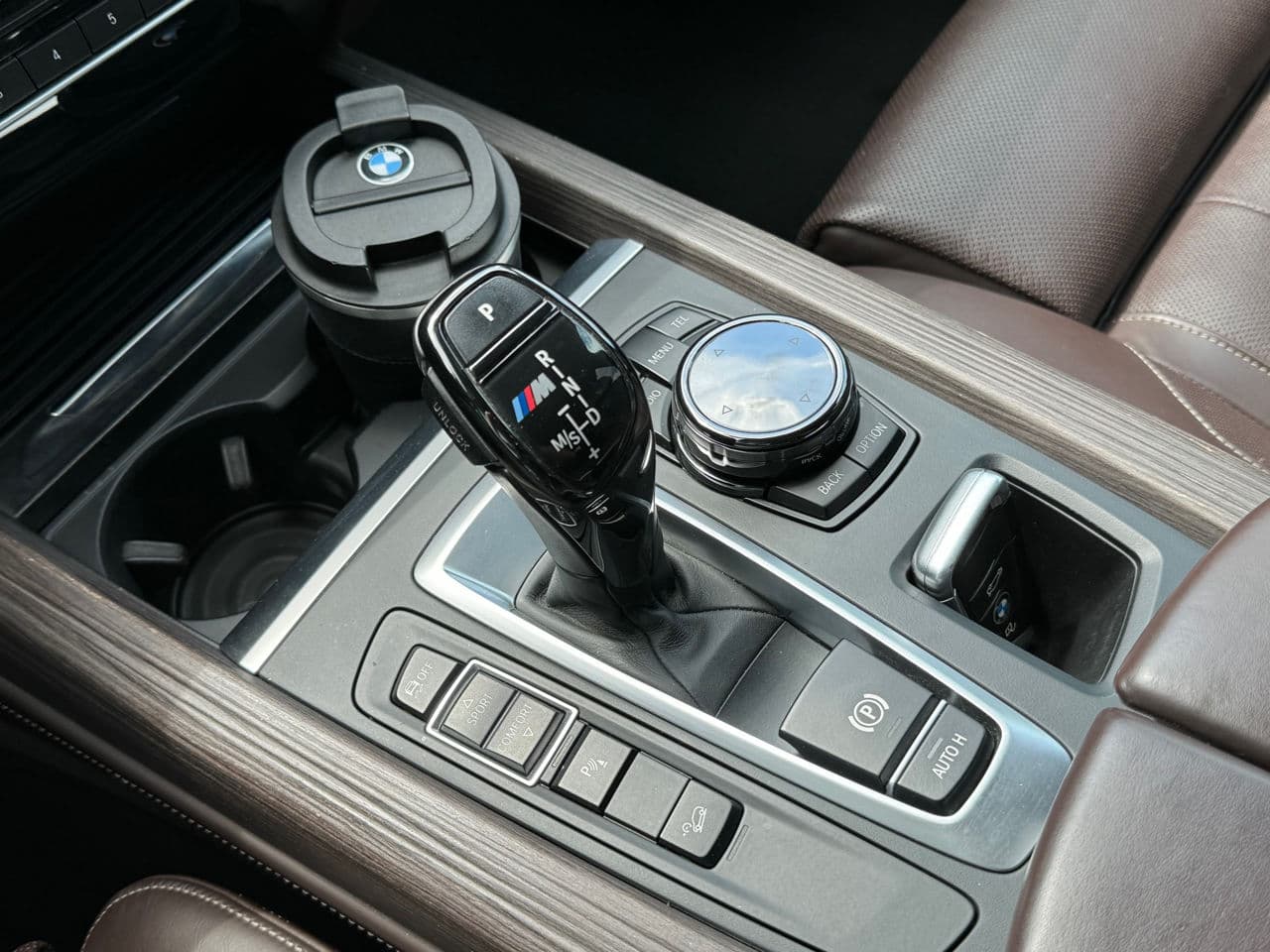 2014 BMW X5 M5.0D — Miniatură 13