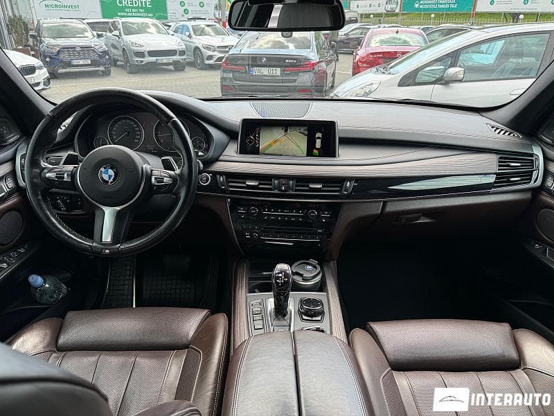 2014 BMW X5 M5.0D — Miniatură 7