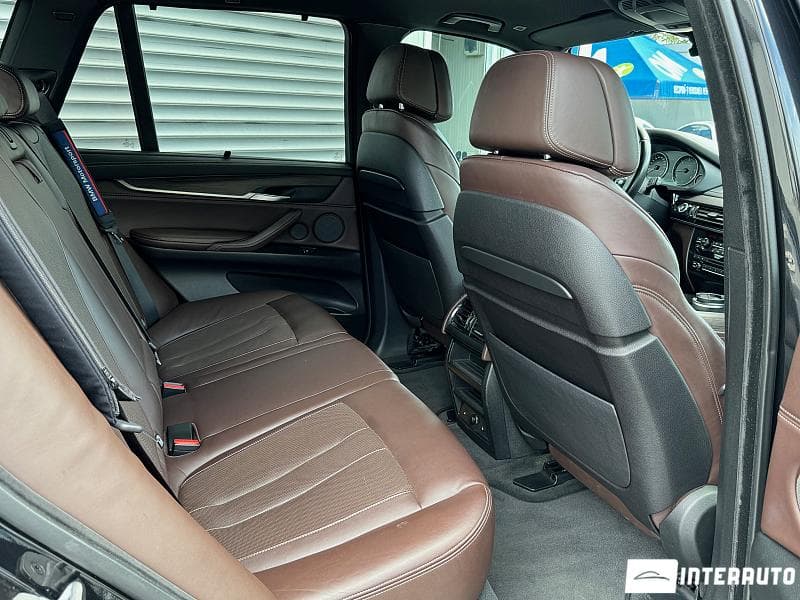 2014 BMW X5 M5.0D — Miniatură 22