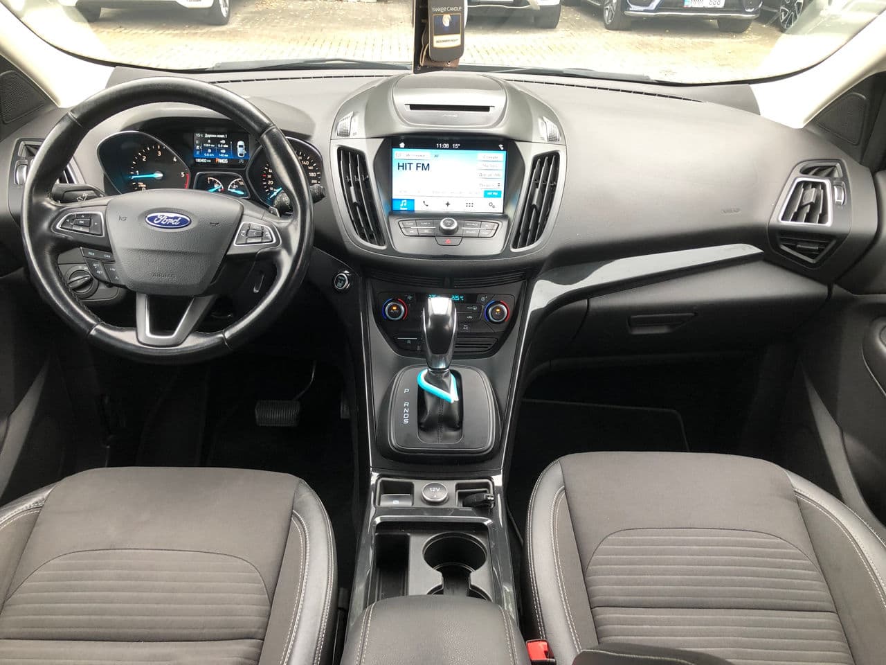 2018 Ford Kuga — Miniatură 6